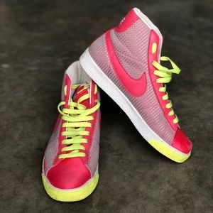 Rare Old school Nike Blazers